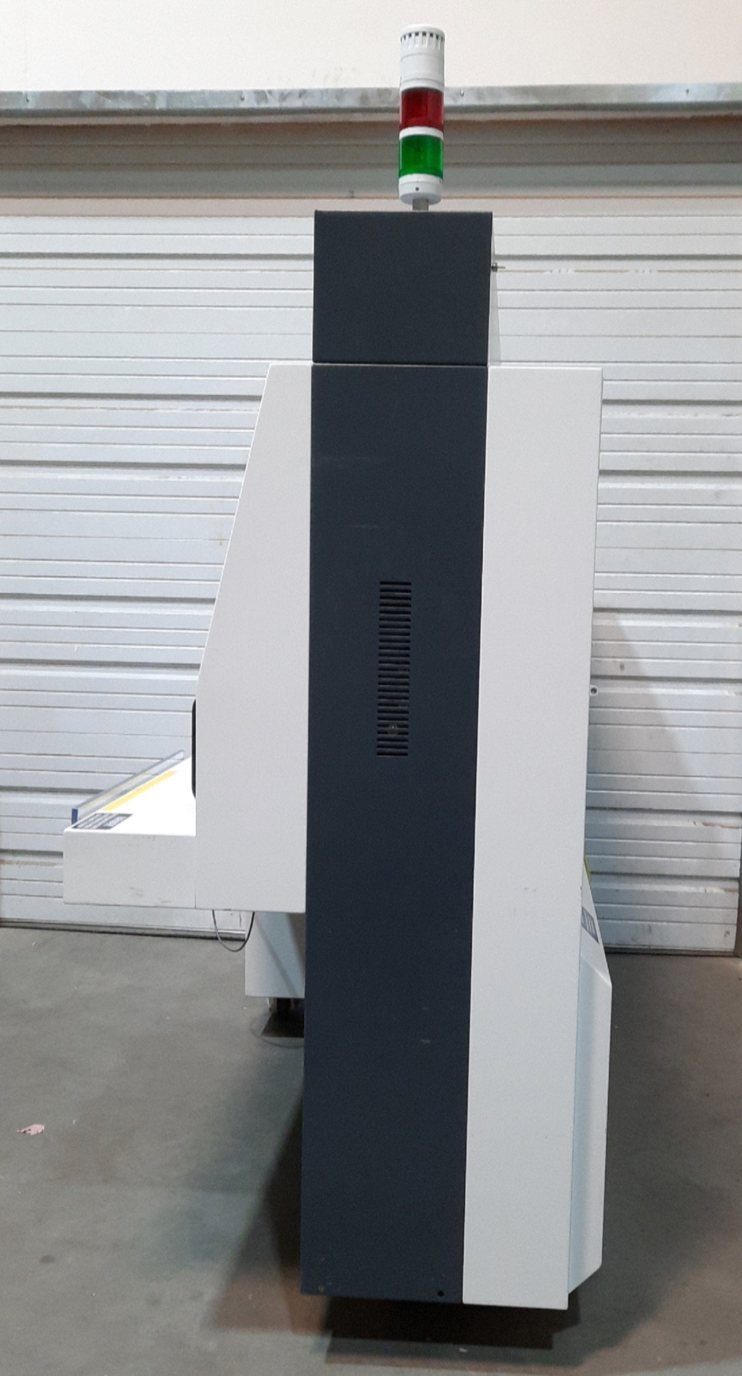 Used Rofin RSM 20E SHG Laser Marking System, 12W @ 532nm, 270mm Z, 1? 220VAC