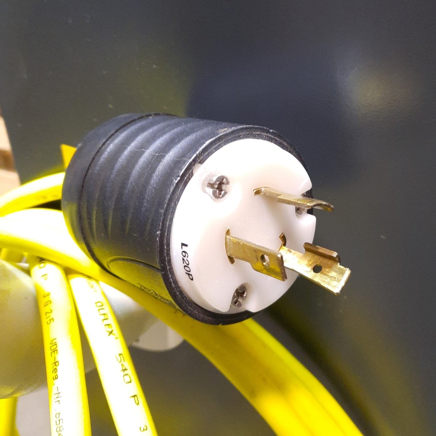 Used Rofin RSM 20E SHG Laser Marking System, 12W @ 532nm, 270mm Z, 1? 220VAC