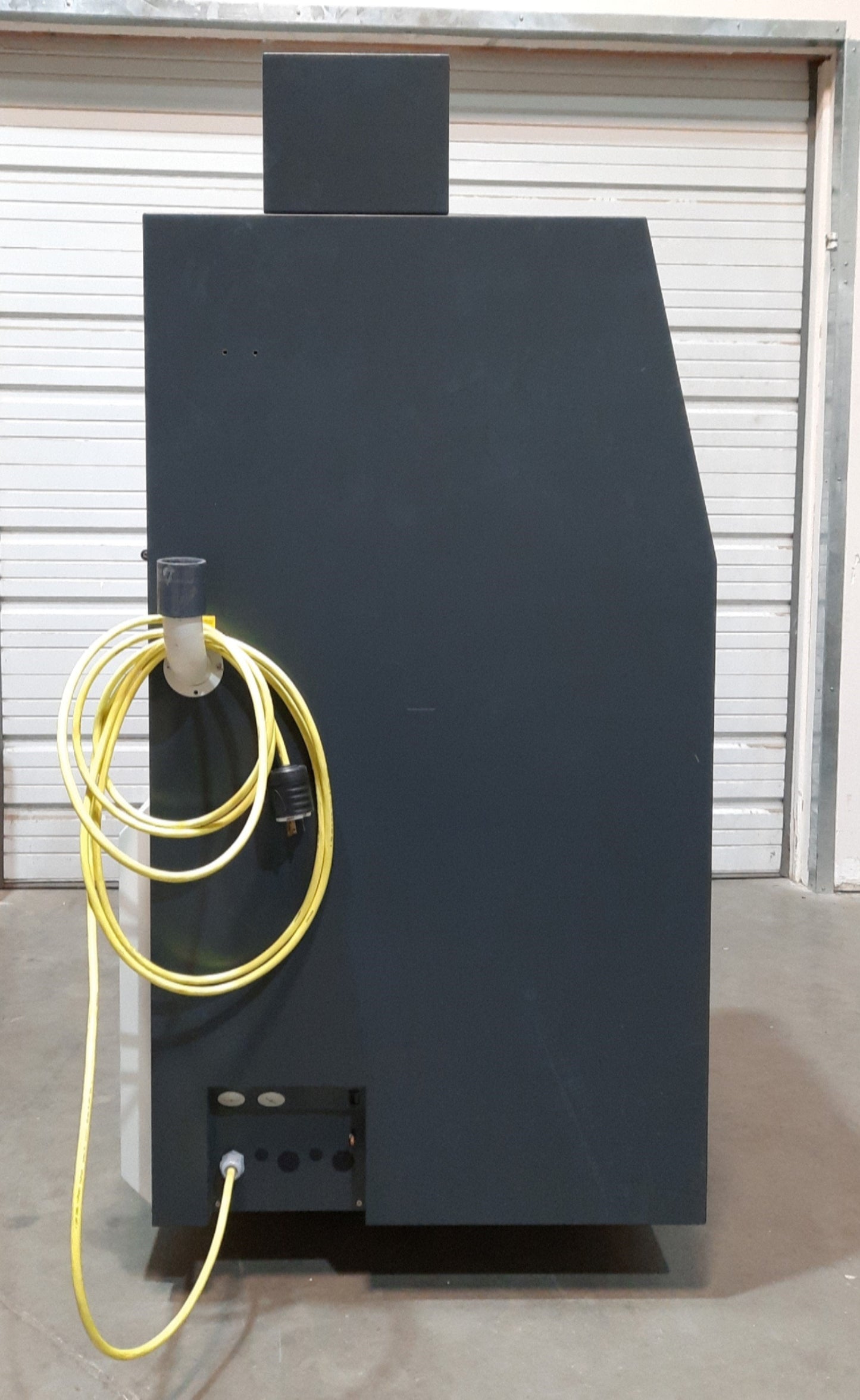 Used Rofin RSM 20E SHG Laser Marking System, 12W @ 532nm, 270mm Z, 1? 220VAC