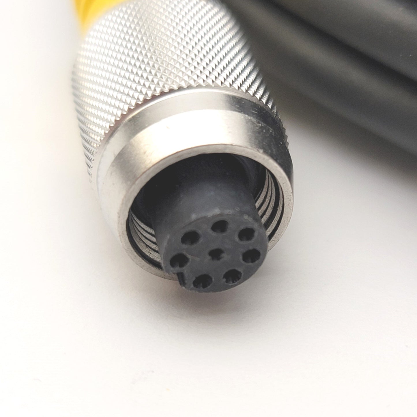 New – Open box Cognex CCB-84901-0102-05 Insight Power & I/O Breakout Cable M12, 5 Meter