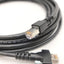 Used Fanuc CBLEO00000428O F-GEVPT-7.0-P Intercon 1 High Flex GigE Ethernet Cable 7m