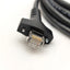 Used Fanuc CBLEO00000428O F-GEVPT-7.0-P Intercon 1 High Flex GigE Ethernet Cable 7m