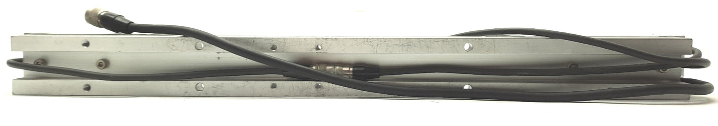 Used Keyence LS-7601 & LS-7070M LED CCD Micrometer System .5-65mm ±3μm Range 100-240V