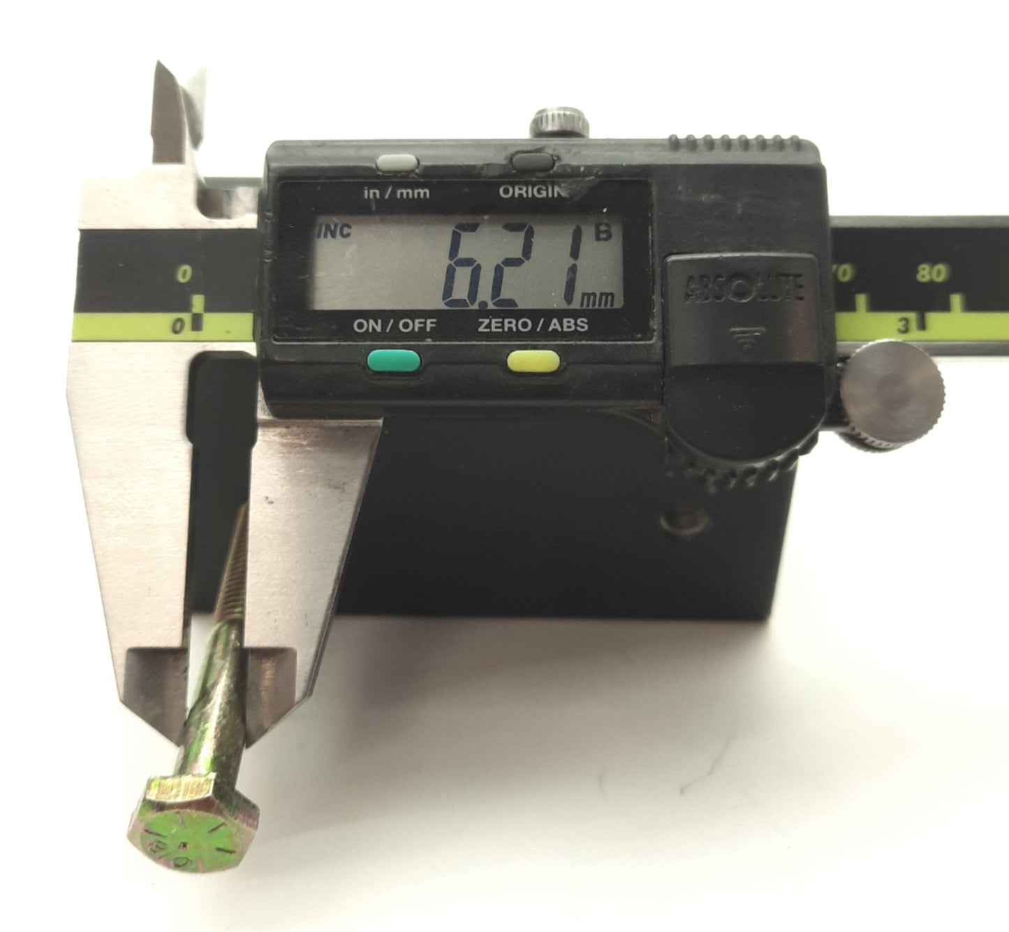 Used Keyence LS-7601 & LS-7070M LED CCD Micrometer System .5-65mm ±3μm Range 100-240V