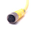 New Allen-Bradley 889P-F4HB-5 Cable Cordset Pico M8 Female 4-Pin to Flying Leads, 5m