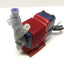 Used Iwaki EWN-B11VCURA Metering Pump & Drive Controller 150psi, 0.5GPH, 115VAC