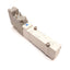 Used SMC SY5140-5DZ Solenoid Valve, 2-Position 5-Port, Coil: 24VDC, 0.15-0.7MPa