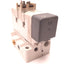 Used SMC VQ7-6-FG-S-1Z Solenoid Valve, 2-Position 5-Port, Coil Voltage: 100VAC