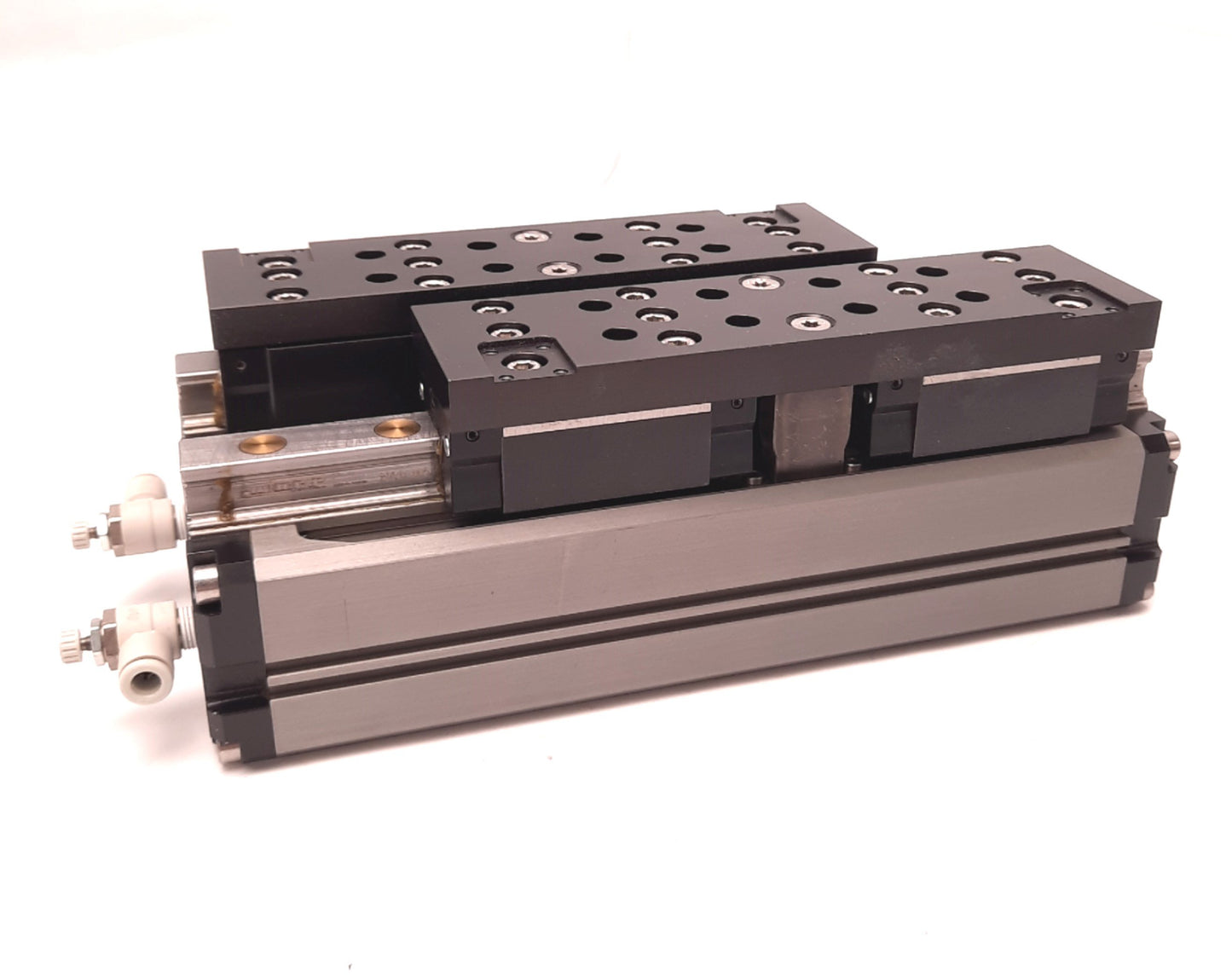 Used Schunk PHL-W 40-050 Long Stroke Gripper Size 40, Closing/Opening Force 1300N