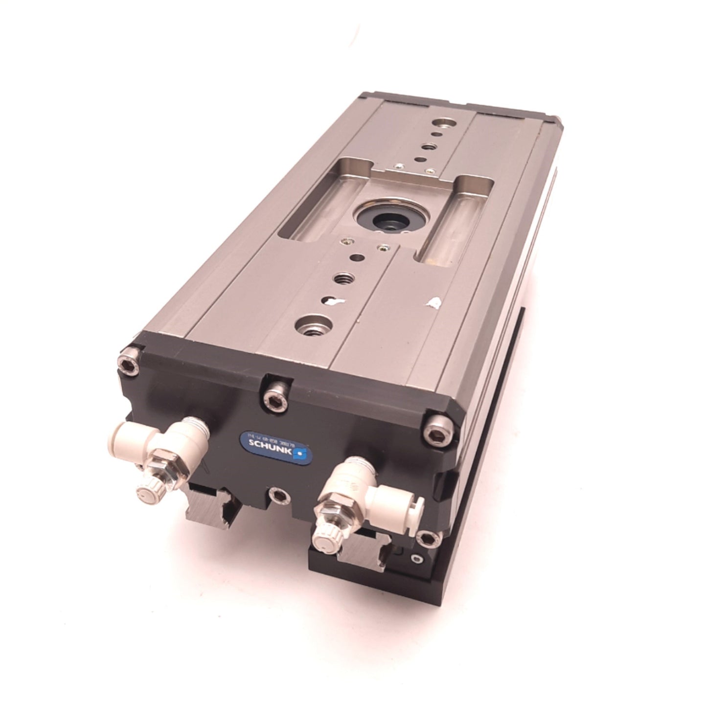 Used Schunk PHL-W 40-050 Long Stroke Gripper Size 40, Closing/Opening Force 1300N