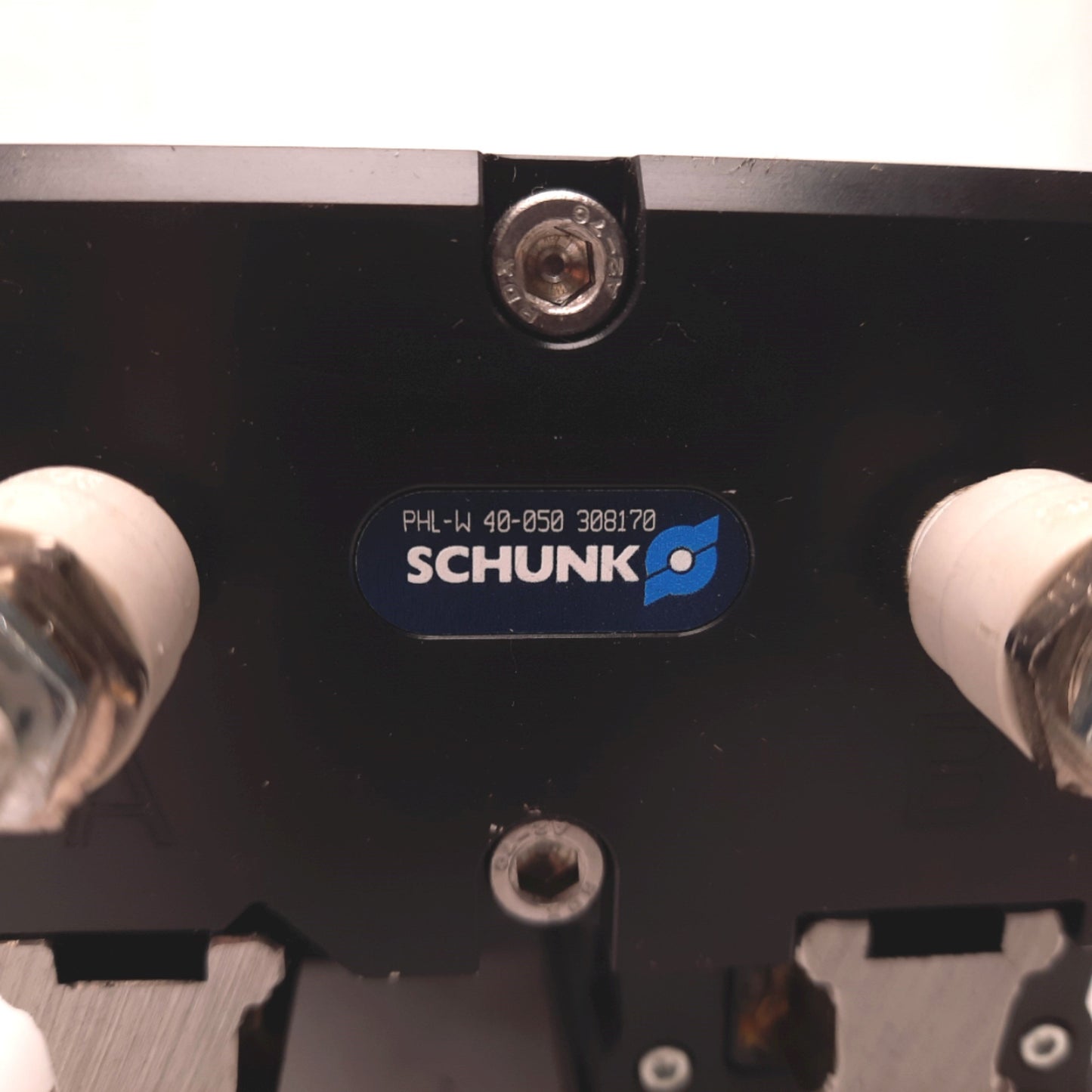 Used Schunk PHL-W 40-050 Long Stroke Gripper Size 40, Closing/Opening Force 1300N