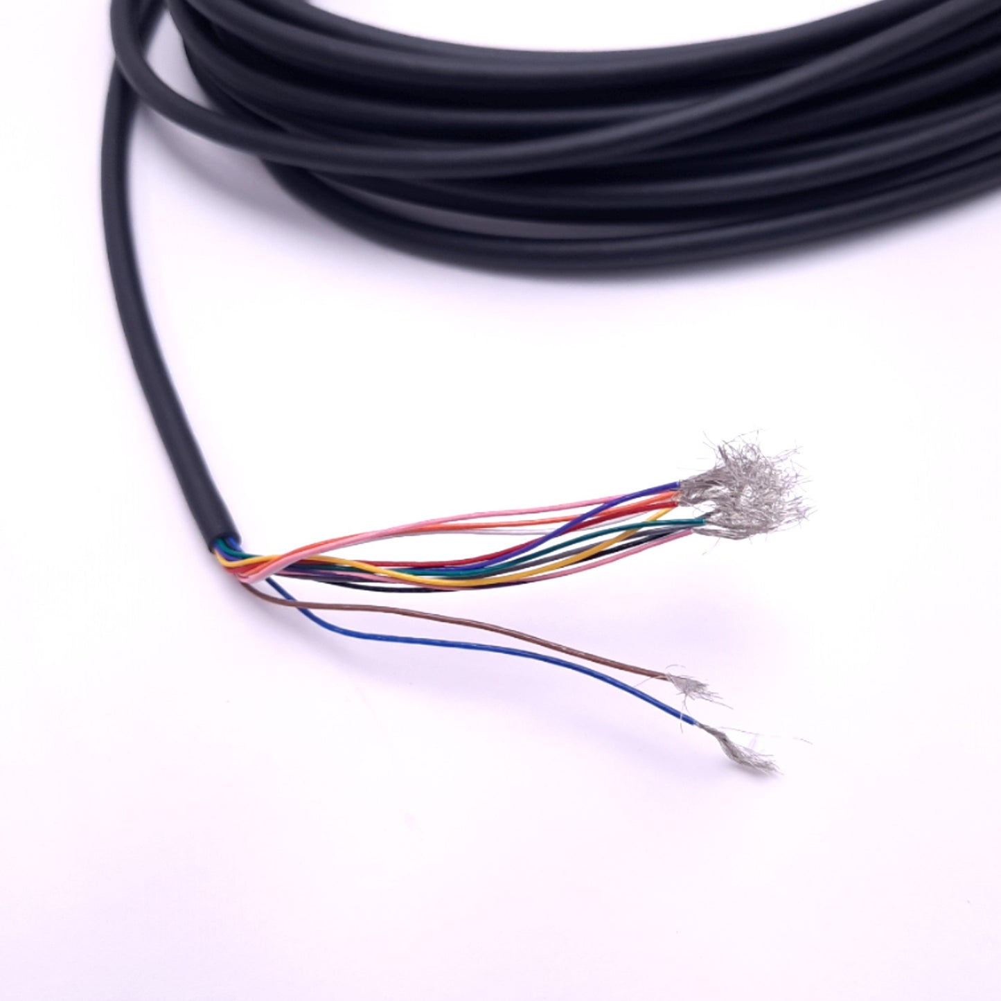 New Keyence GT2-CA10M Power Connector Cable For GT2 Series, 10m Length