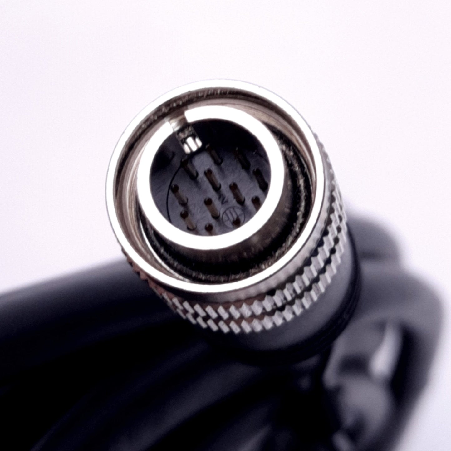 New Keyence OP-87354 Sensor Control Cable NFPA79 Compatible, 5m, 12 Pin Male