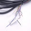 New Keyence OP-87354 Sensor Control Cable NFPA79 Compatible, 5m, 12 Pin Male