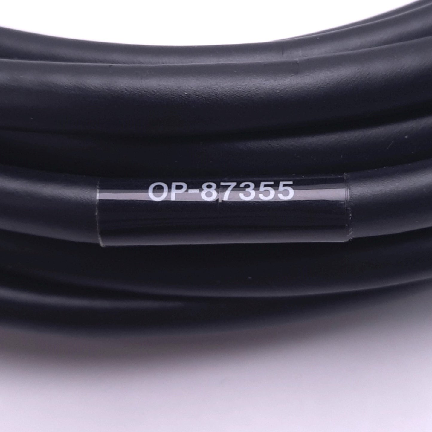 New Keyence OP-87355 Sensor Control Cable NFPA79 Compatible, 10m, 12 Pin Male