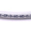 New Festo KVI-CP-3-WS-WD-0.25 Ninety Degree Connection Cable M9 5-Pin, 0.25m, 540327