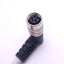 New Festo KVI-CP-3-WS-WD-0.5 Ninety Degree Connection Cable M9 5-Pin, 0.5m, 540328