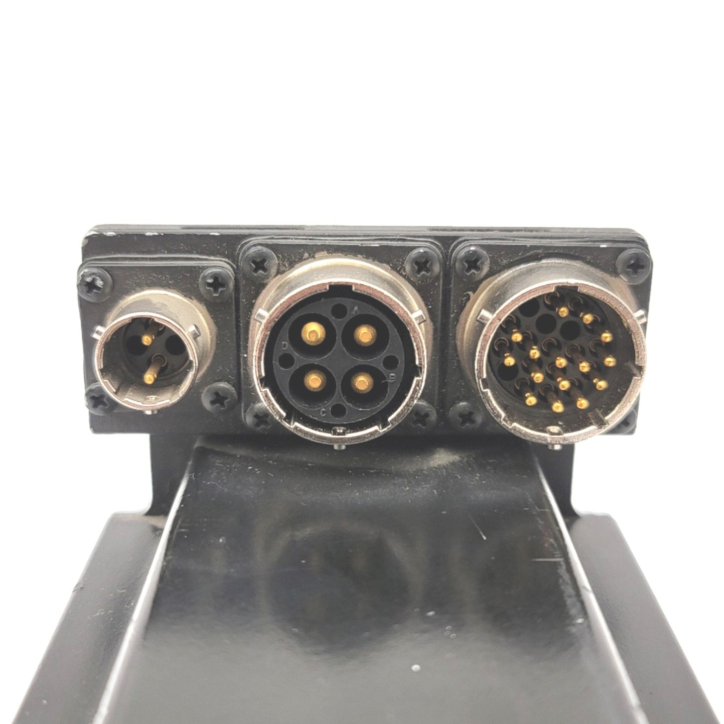 Used Allen Bradley MPL-B310P-HK24AA Servo Motor W/Brake 0.77kW, 100mm Frame, 460VAC