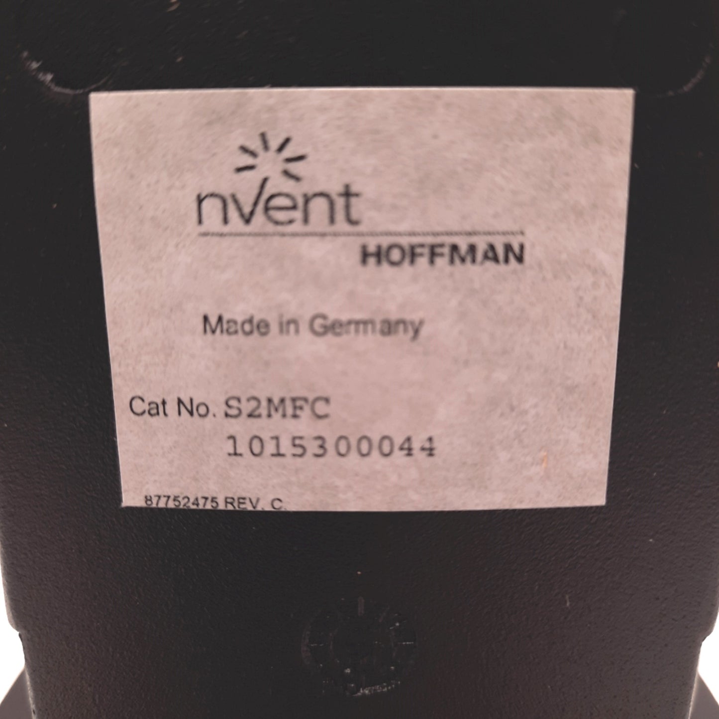 New Nvent Hoffman S2MFC Mounting Bracket Use With HMI SYSPEND 281 Max Suspension