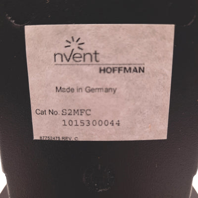 New Nvent Hoffman S2MFC Mounting Bracket Use With HMI SYSPEND 281 Max Suspension