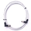 New Festo KVI-CP-3-WS-WD-2 Ninety Degree Connection Cable M9 5-Pin, 2m, 540329