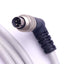 New Festo KVI-CP-3-WS-WD-2 Ninety Degree Connection Cable M9 5-Pin, 2m, 540329