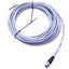 New Festo NEBM-M12G8-E-10-Q5-LE6 Motor Cable M12 8-Pin A-Code To Leads, 10m, 1449604