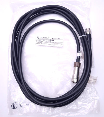 New Fanuc A05B-1408-K406 Camera Cable HRS 10Pin Male to 12-Pin High Rose Female 3.5m