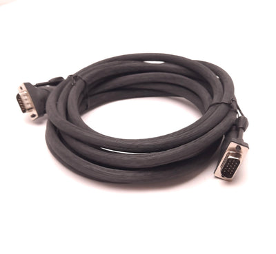 New Belkin F3H982-10 Coax High Resolution Monitor VGA Cable 15 Pin Male D-Sub