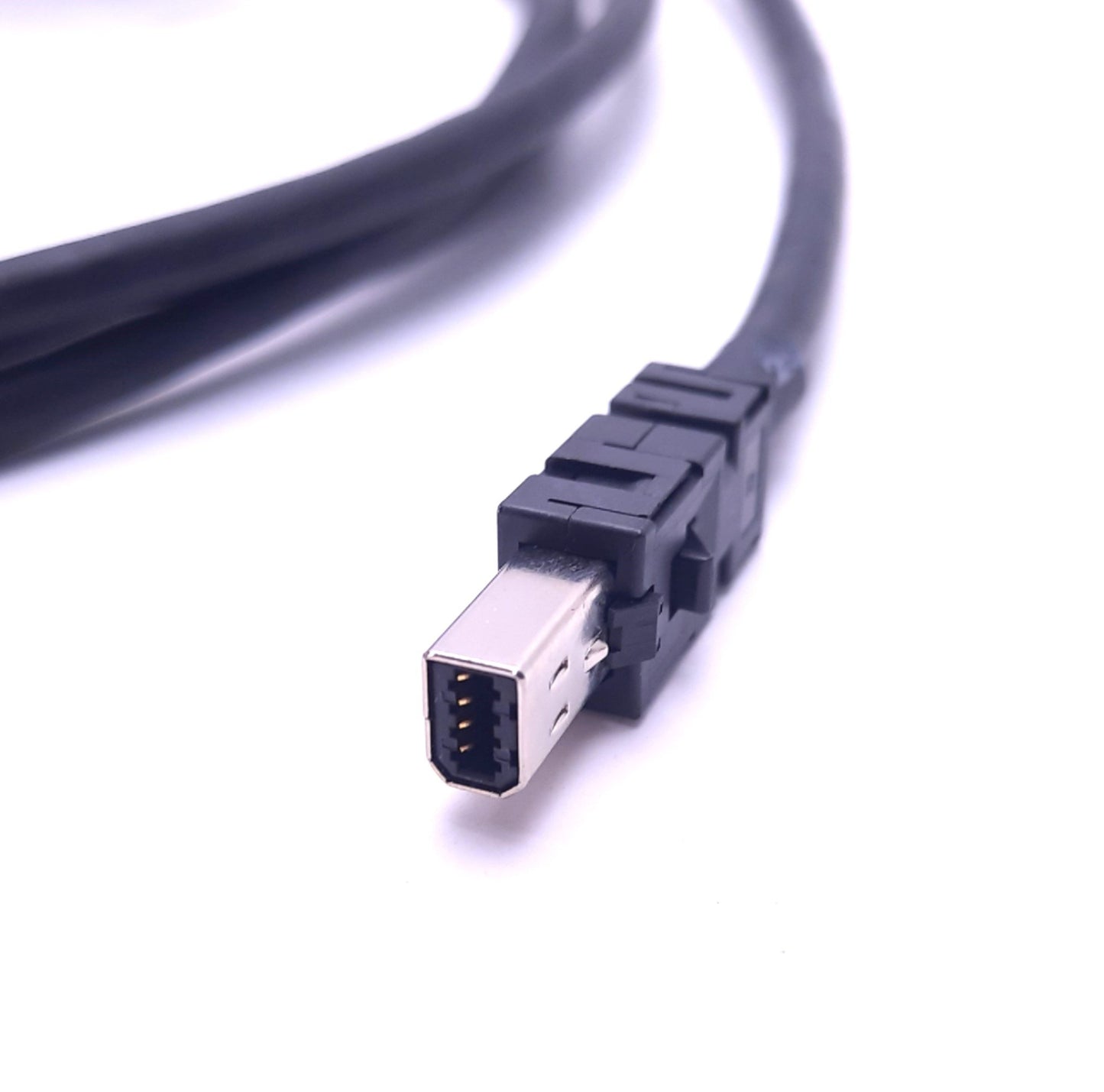 New Omron R88A-CSK003S-E Safety Signal Cable CN8, Mini I/O to Flying Lead, 3m Length