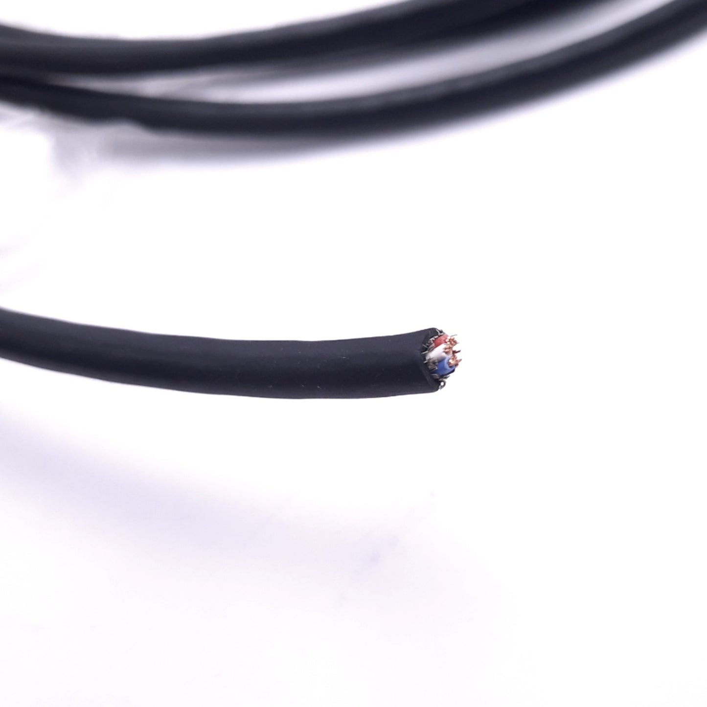 New Omron R88A-CSK003S-E Safety Signal Cable CN8, Mini I/O to Flying Lead, 3m Length