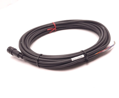 New Keyence GT2-CA10M Power Amplifier Cable, Connector Type 10m, 12 Pin Female