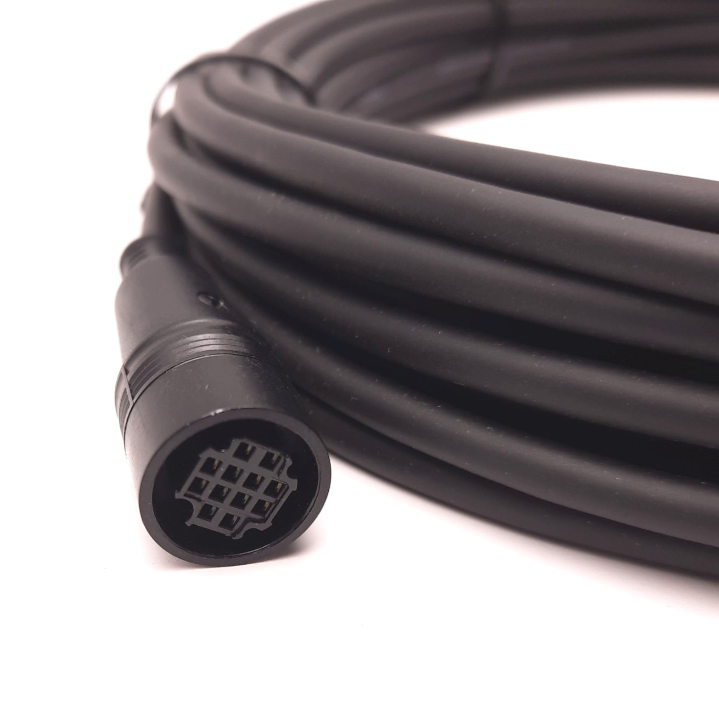 New Keyence GT2-CA10M Power Amplifier Cable, Connector Type 10m, 12 Pin Female