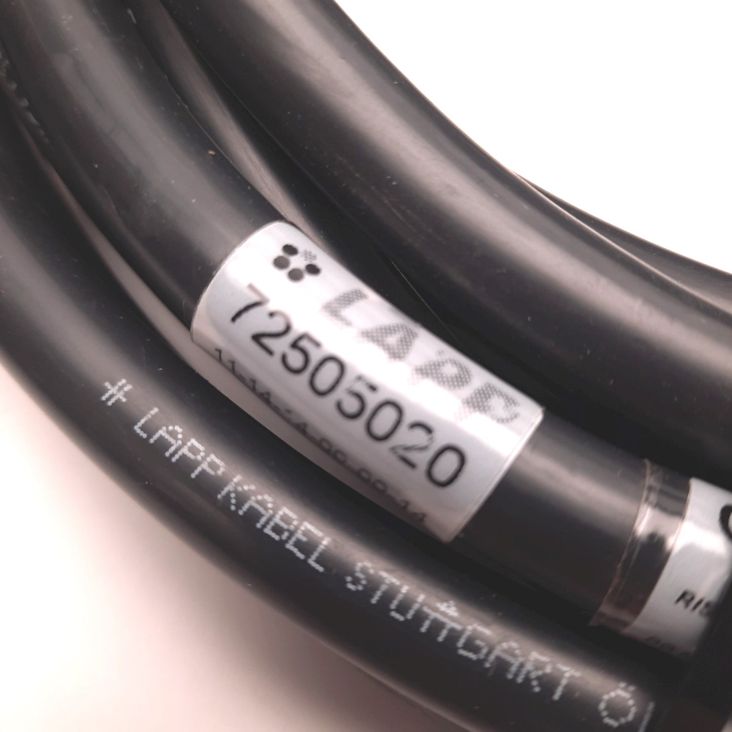 New Lapp Kabel 72505020 Cable Amphenol 9 Pin Female to Flying Leads, 20 Foot Length