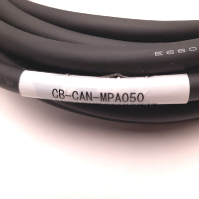 New IAI CB-CAN-MPA050 RoboCylinder OMotor Encoder Integrated Cable, 5m Length