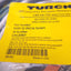 New Turck GKDF 32-3M/14.75/NPT D-Size 1-3/8" Female Receptacle 3-Pin, UX12067