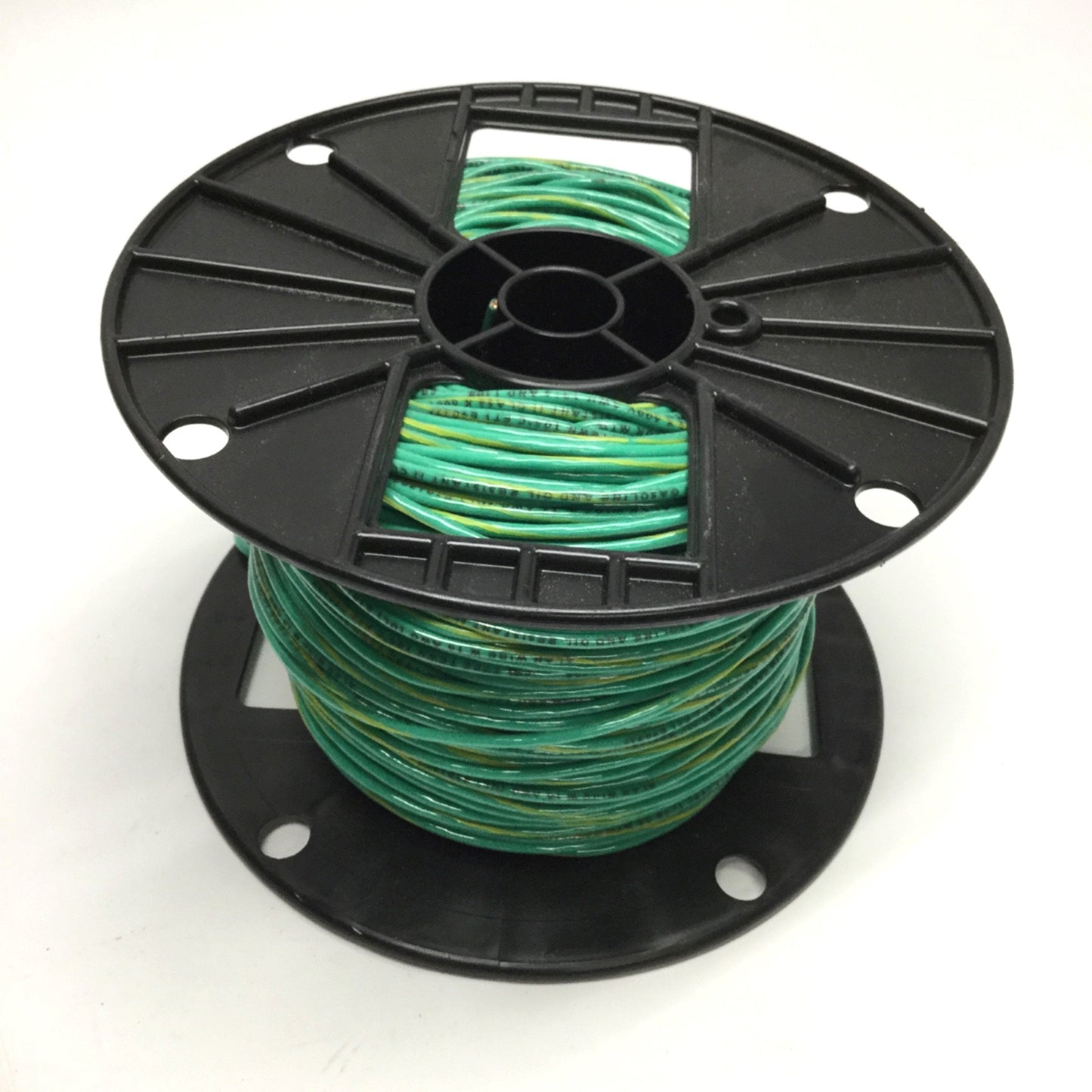 New – Open box Alan Wire ~425ft Machine Tool Appliance Fixture, Green, 16AWG 600V TFFN-TEWN-MTW