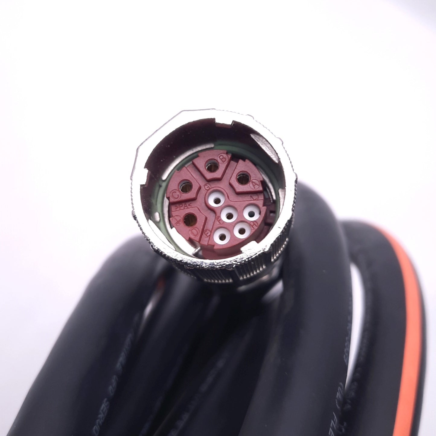 New Flex-Cable FC-CSBM1E1-14AF-M008 Combined Extension Cable, 8m Length