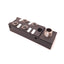 Used Balluff BPI00A7 Distribution Box, 10-30VDC PNP M12 8 Pin M, M8 x 4 Ports 3 Pin F