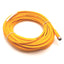 New Turck PKG 3M-10 Cordset, 3-Pin M8 Female to Flying Leads, 10m Long