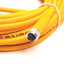 New Turck PKG 3M-10 Cordset, 3-Pin M8 Female to Flying Leads, 10m Long