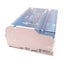 New Erico 563930 Compact 4 Pole Distribution Block 500VAC 100A DIN Rail