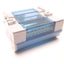 New Erico 563930 Compact 4 Pole Distribution Block 500VAC 100A DIN Rail