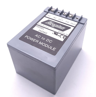 Used Acopian 24EB60 Power Supply Module 120v Input, 24v 0.6A Output, EB-20 Case