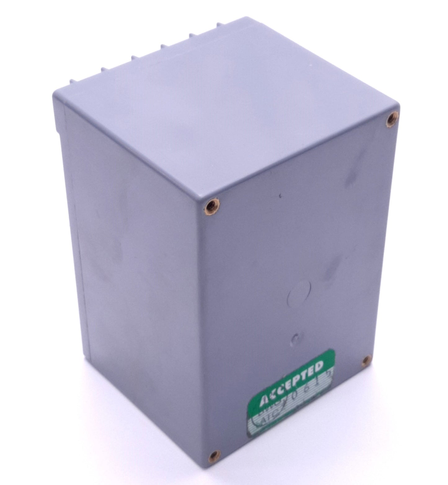 Used Acopian 24EB60 Power Supply Module 120v Input, 24v 0.6A Output, EB-20 Case