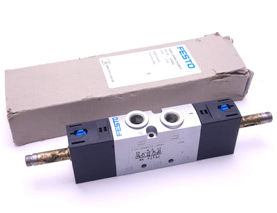 Used Festo VUVS-L20-B52-D-G18-F7 Solenoid Valve 5/2 Bistable, 700 L/Min, 1.5-10Bar