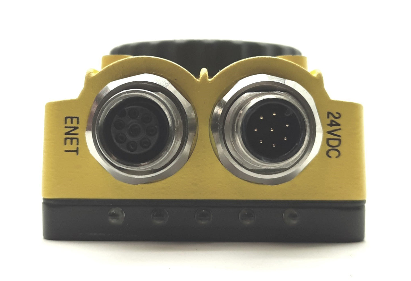 Used Cognex IS5100-10 Rev. G Machine Vision Camera, 1/3" CCD B/W, 640 x 480, 24VDC