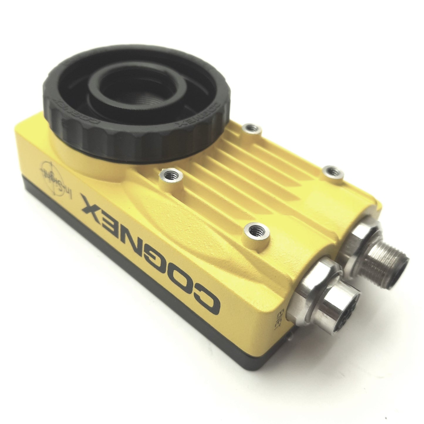 Used Cognex IS5100-10 Rev. G Machine Vision Camera, 1/3" CCD B/W, 640 x 480, 24VDC