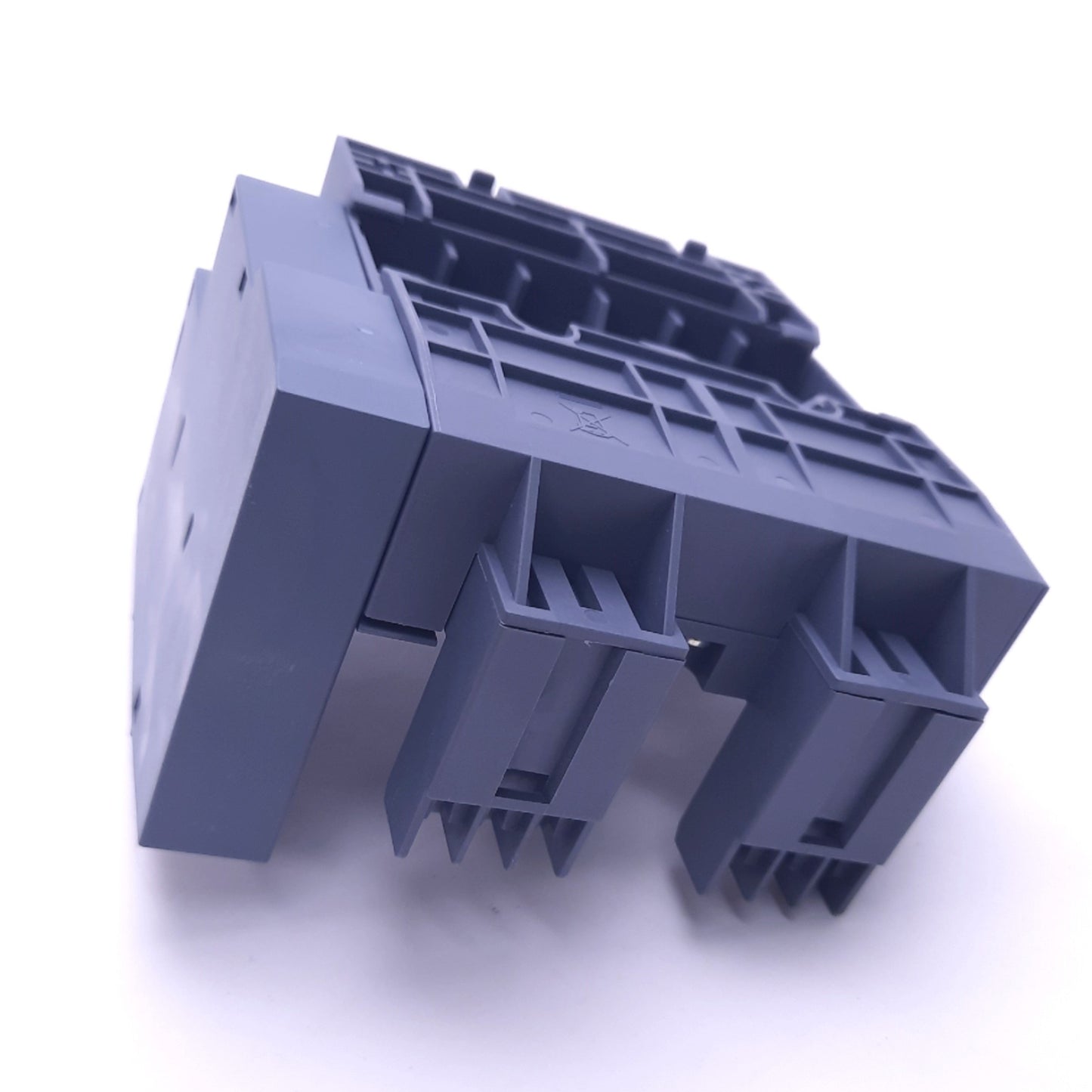 New Siemens 3RV2917-1A SIRIUS Busbar 3-Ph, Size S00/S0, 600v AC 63A, Infeed Left