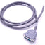 Used MagneMotion 700-1635-00 Quick Stick 100 Power Cable DB-9W4 Female to Leads, 7Ft